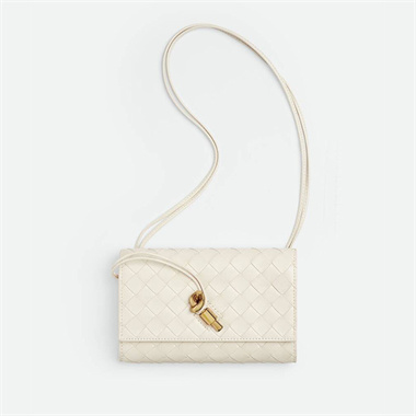 bottega veneta andiamo intreccio suede envelope crossbody bag #836940
